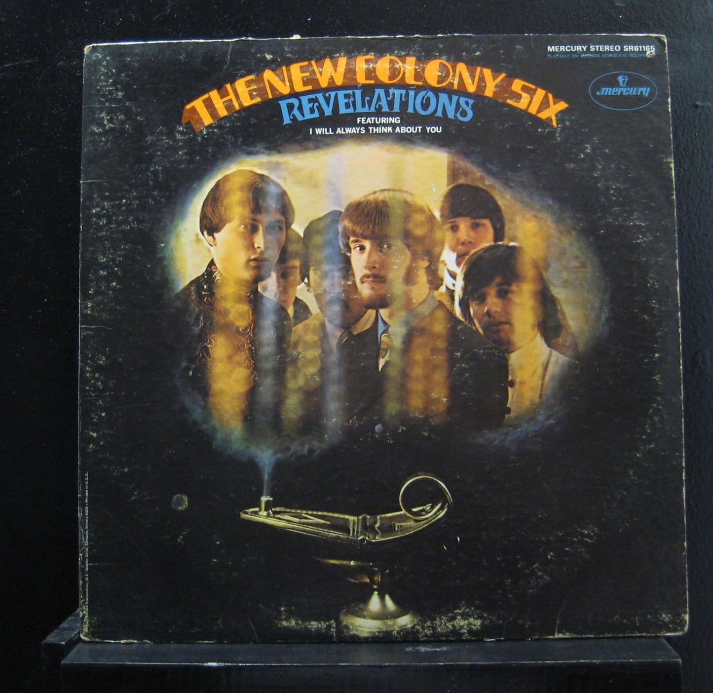 The New Colony Six – Revelations LP