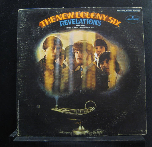 The New Colony Six – Revelations LP