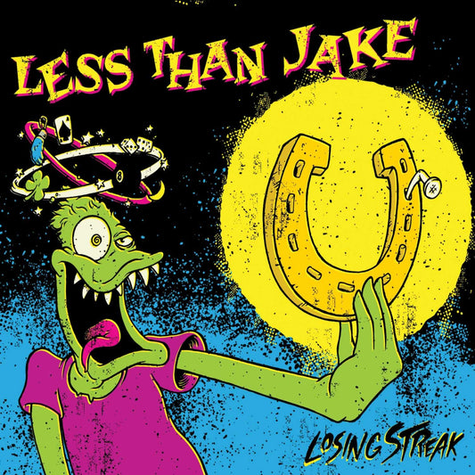 Less Than Jake – Losing Streak CD