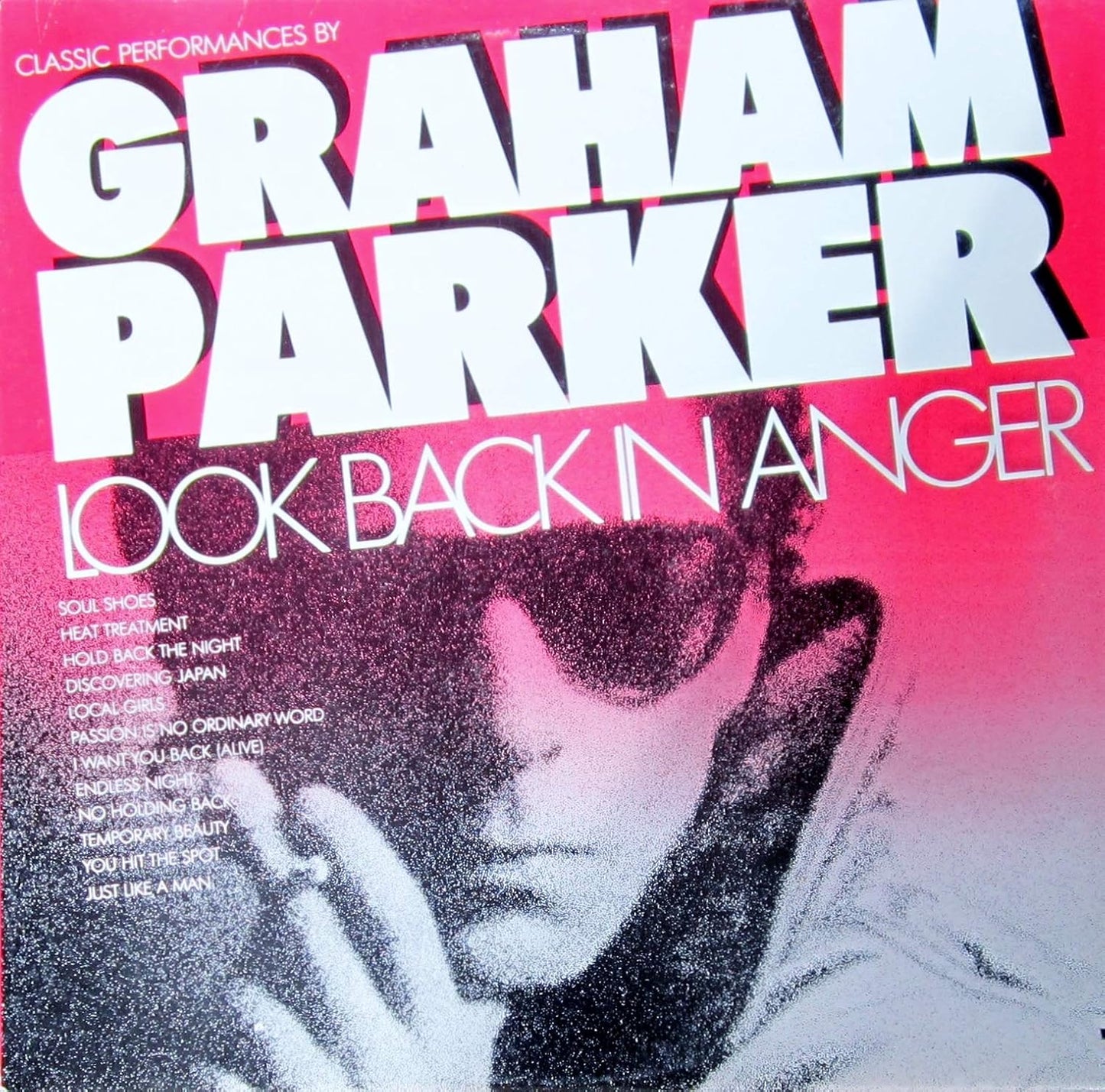 Graham Parker – Look Back In Anger LP