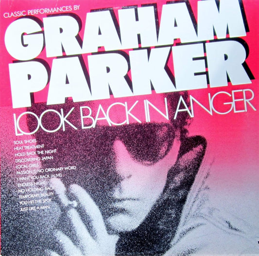 Graham Parker – Look Back In Anger LP