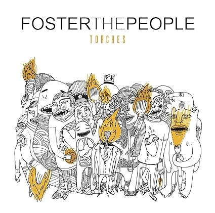 Foster The People - Torches LP