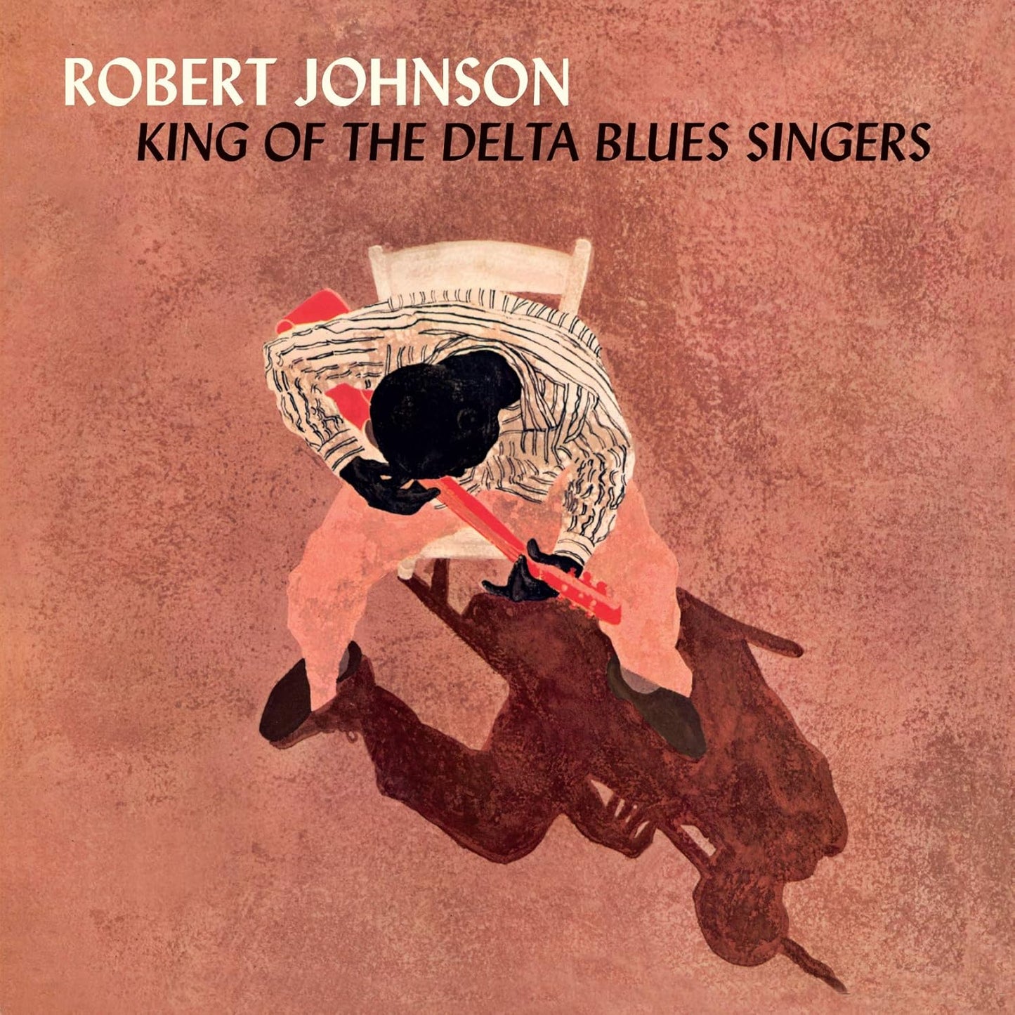 Robert Johnson – King Of The Delta Blues Singers (Orange vinyl) LP