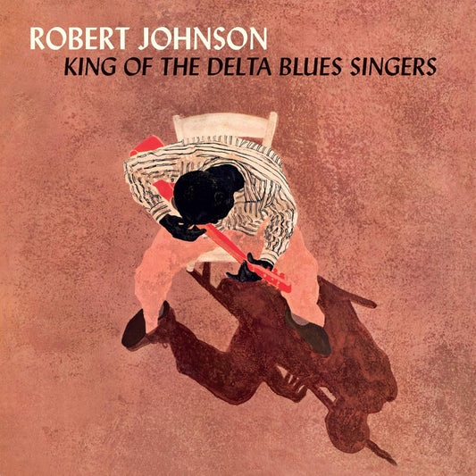 Robert Johnson – King Of The Delta Blues Singers (Orange vinyl) LP