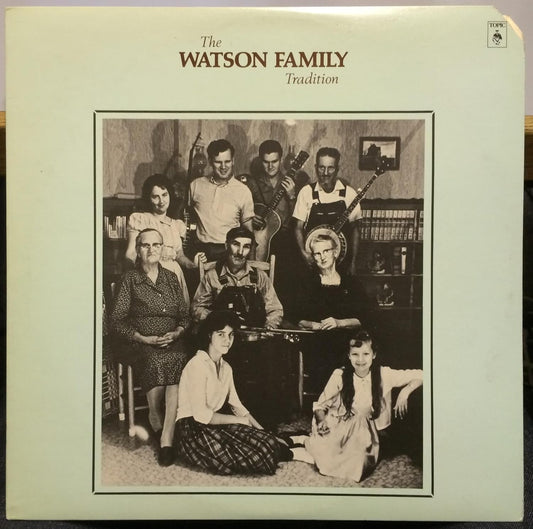 Watson Family – Tradition LP