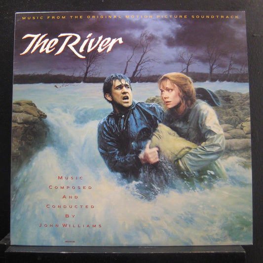 John Williams – The River (Music From The Original Motion Picture Soundtrack) LP