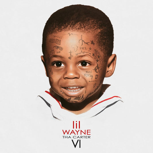 Lil Wayne – Tha Carter VI CD