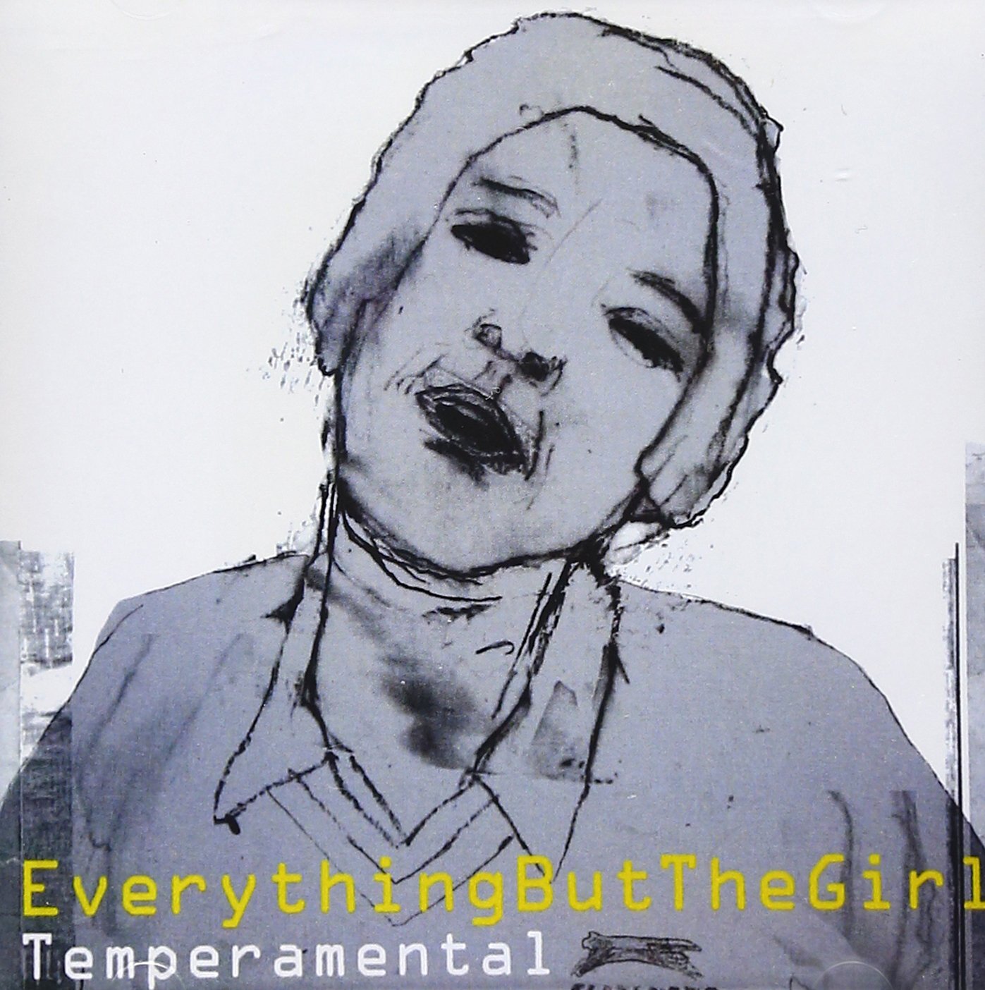 Everything But The Girl – Temperamental CD