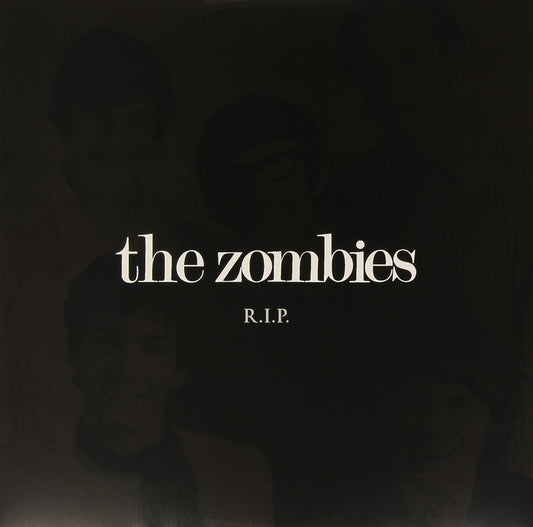 The Zombies – R.I.P. 180g LP