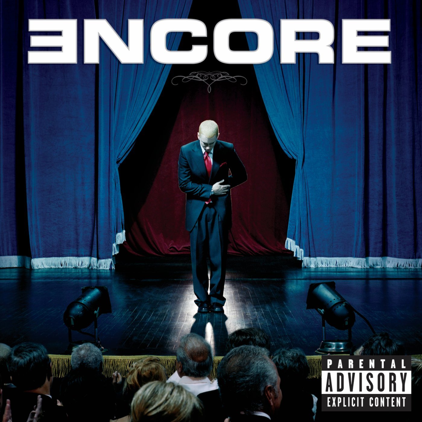 Eminem – Encore 2LP
