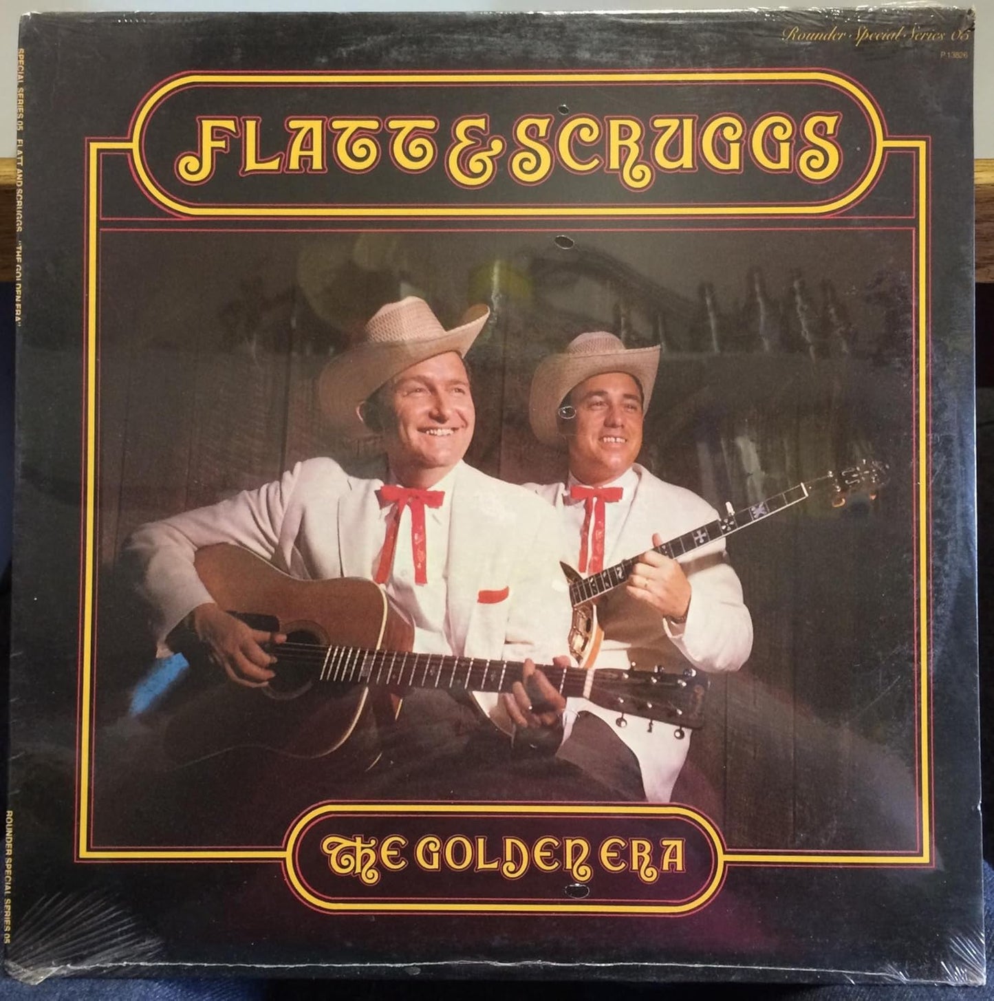 Flatt & Scruggs - The Golden Era LP