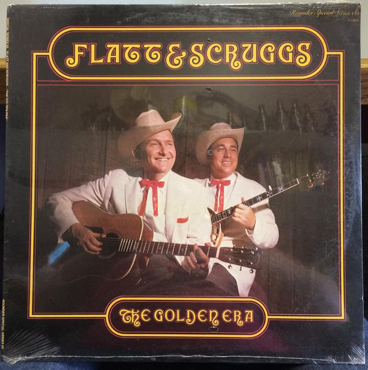 Flatt & Scruggs - The Golden Era LP