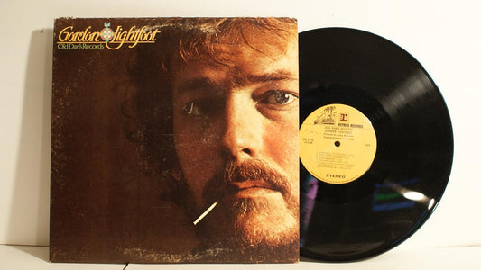 Gordon Lightfoot - Old Dan's Records LP