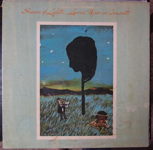 Laura Nyro - Season Of Lights LP