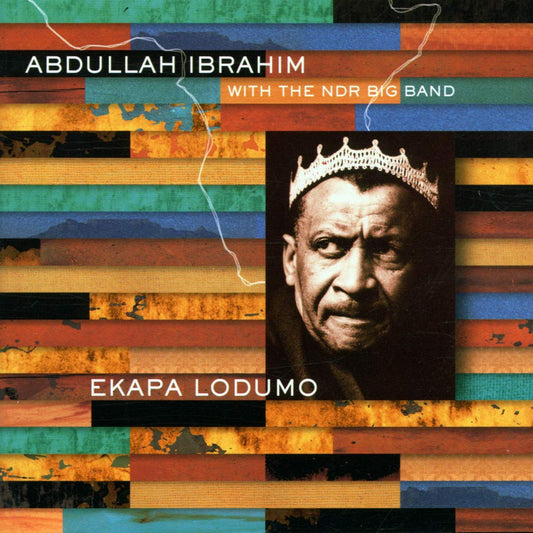 Abdullah Ibrahim / Dollar Brand With The NDR Big Band – Ekapa Lodumo CD