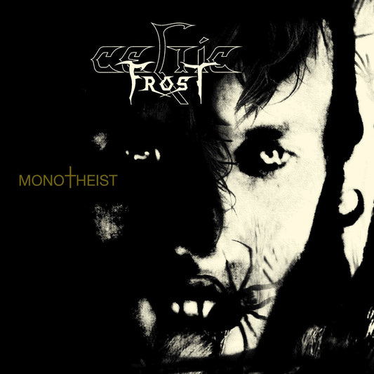 Celtic Frost – Monotheist CD