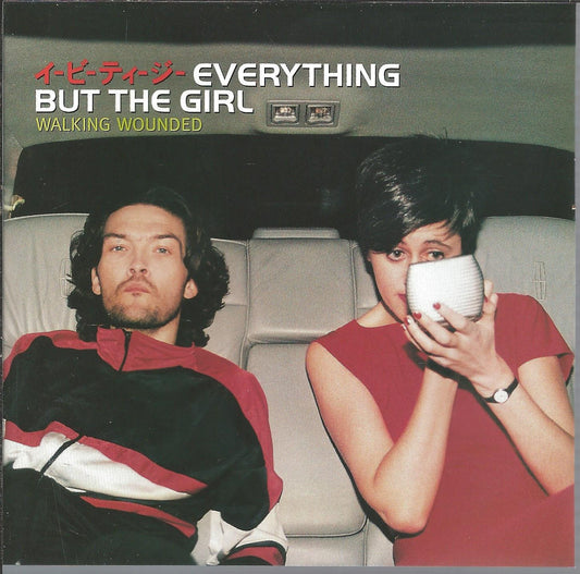 Everything But The Girl – Walking Wounded CD