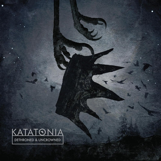 Katatonia - Dethroned & Uncrowned 2LP