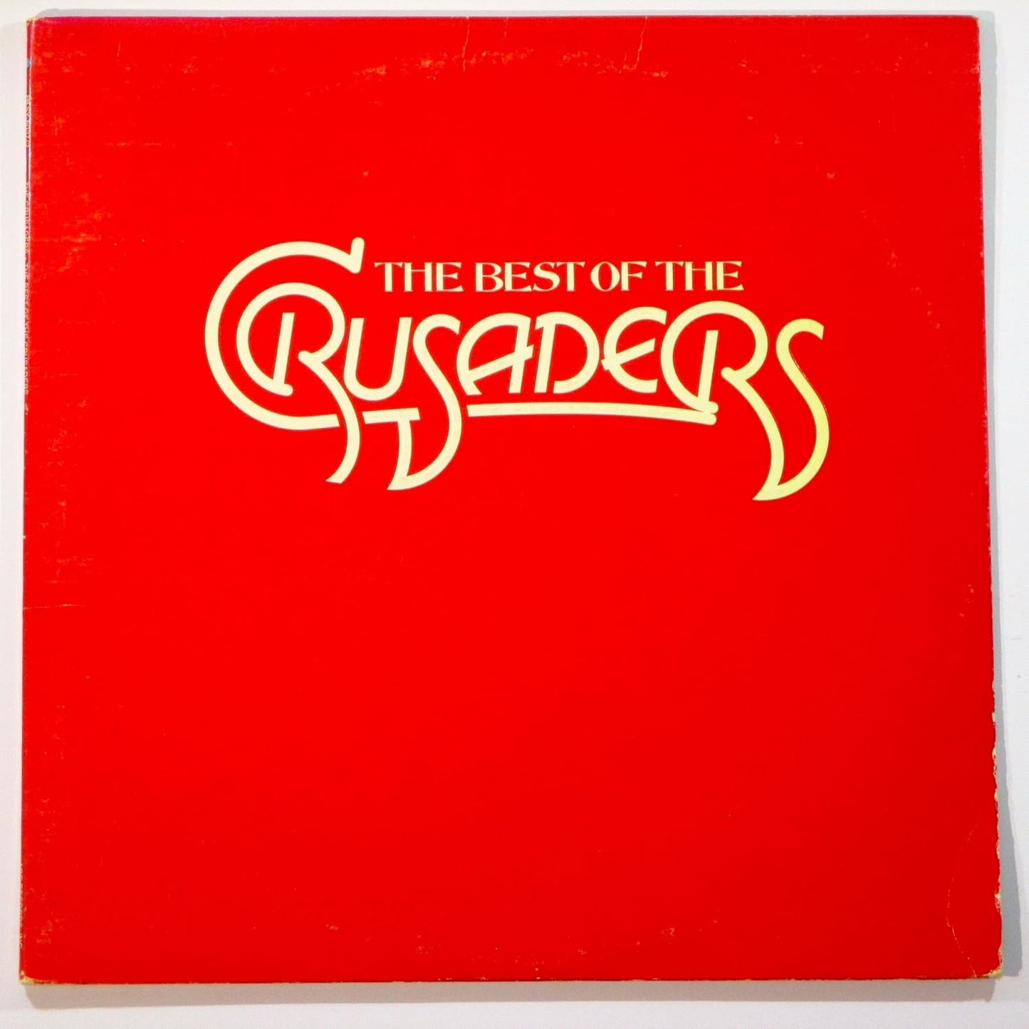 The Crusaders - Best Of LP
