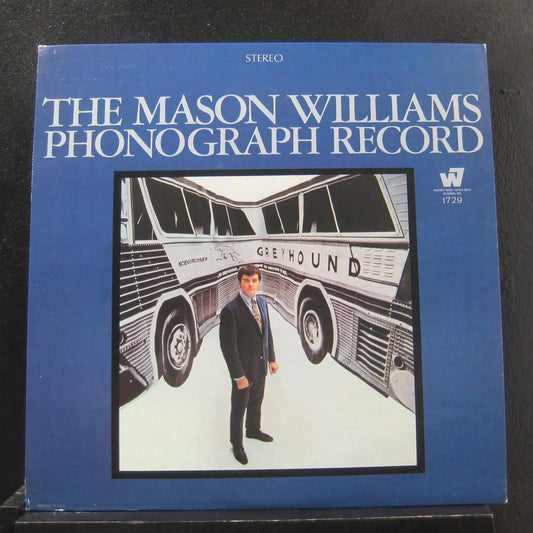 Mason Williams – The Mason Williams Phonograph Record LP