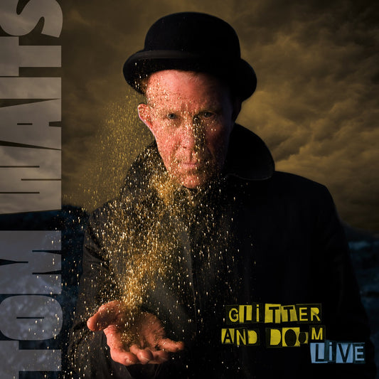 Tom Waits – Glitter And Doom Live 2LP