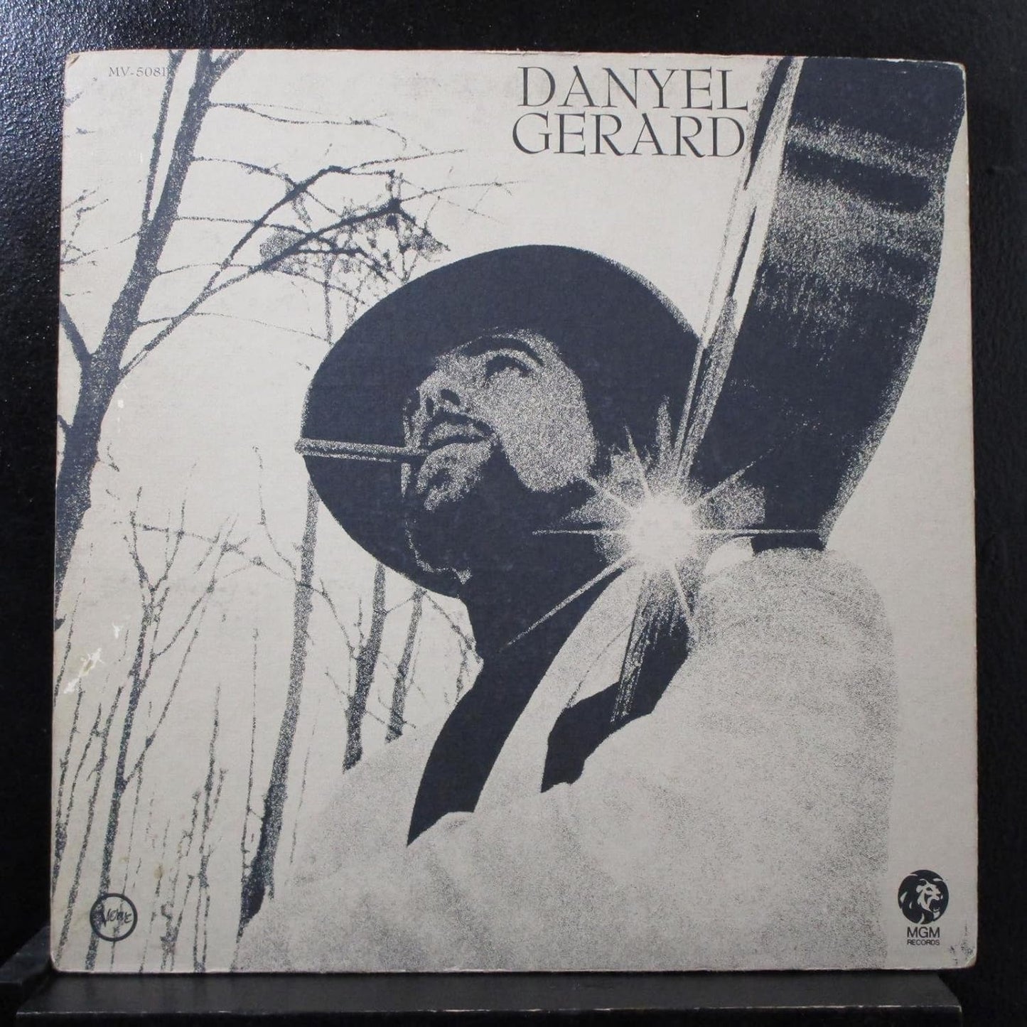 Danyel Gerard – Danyel Gerard LP