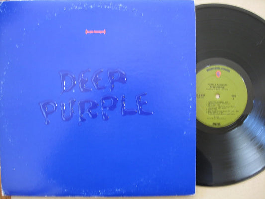 Deep Purple - Purple Passages LP