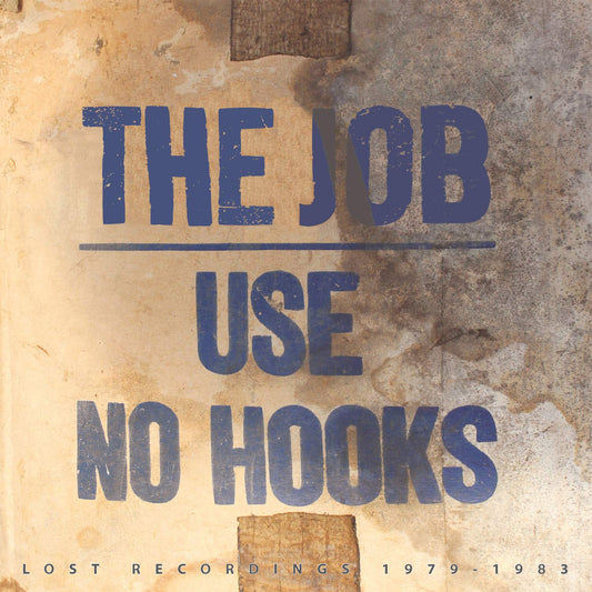 Use No Hooks – The Job (Royal Blue) LP