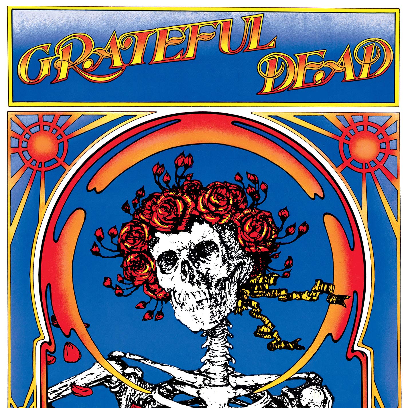 Grateful Dead – Grateful Dead 180g 2LP