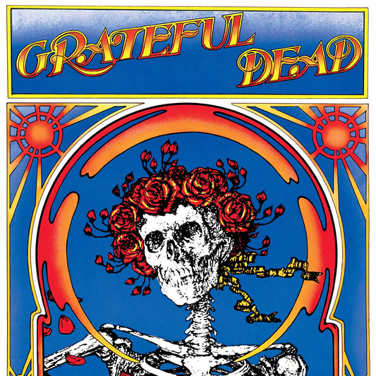 Grateful Dead – Grateful Dead 180g 2LP