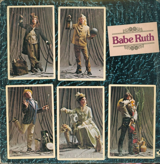 Babe Ruth – Babe Ruth LP
