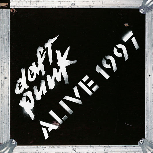 Daft Punk – Alive 1997 LP 180g