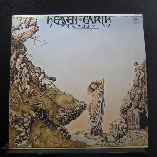 Heaven & Earth - Fantasy LP