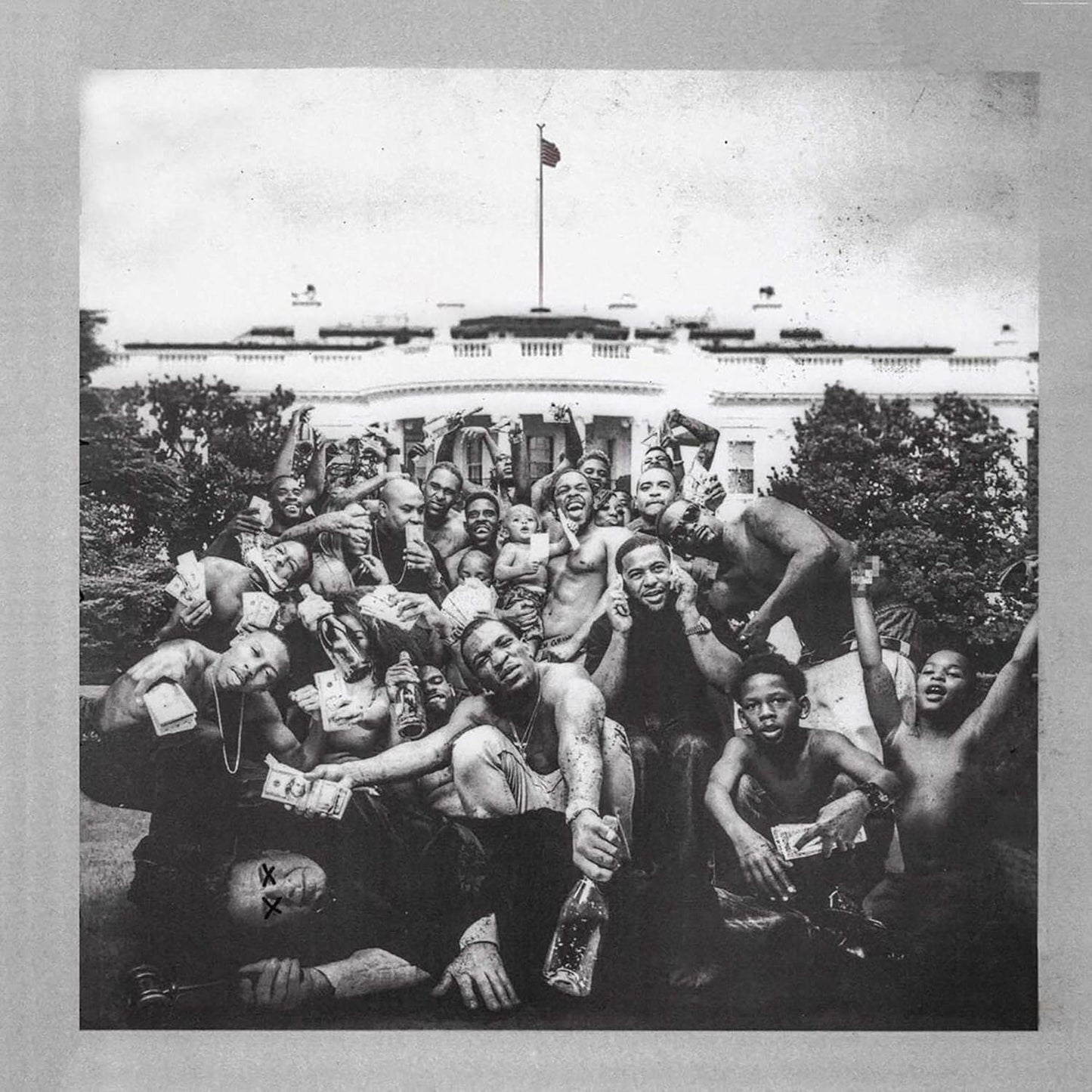 Kendrick Lamar – To Pimp A Butterfly 2LP