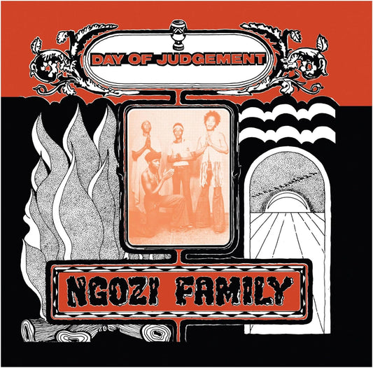 Ngozi Family – Day Of Judgement LP
