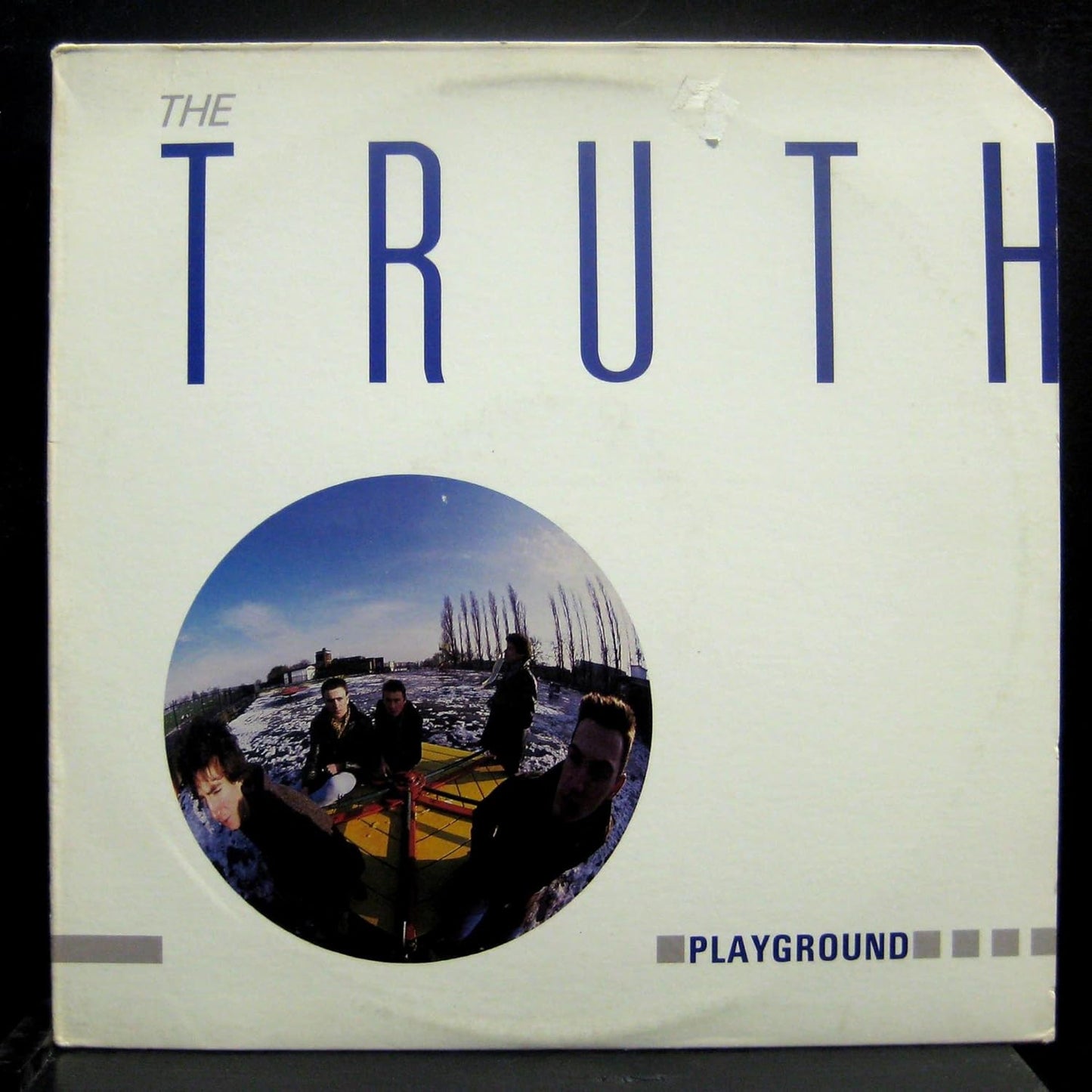 The Truth – Playground LP