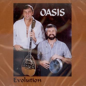 Oasis - Evolution