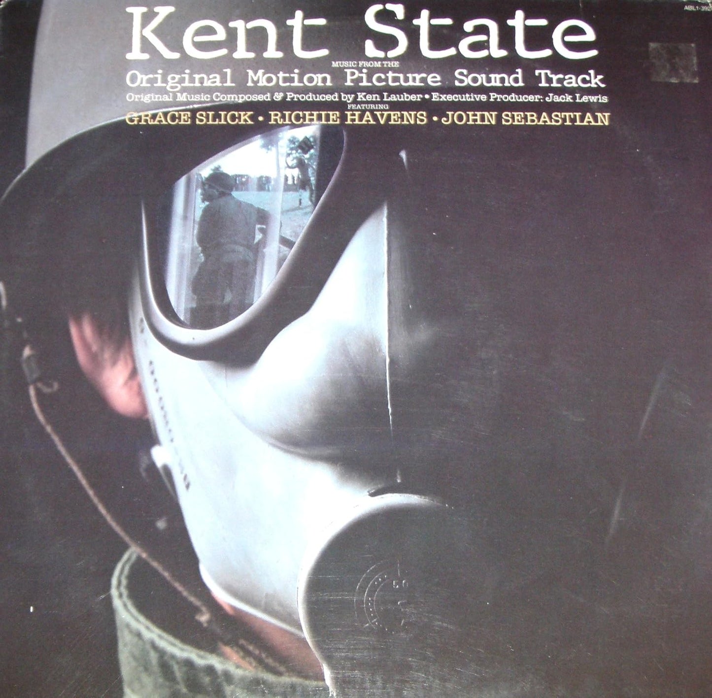 Various Artists - Kent State OST LP