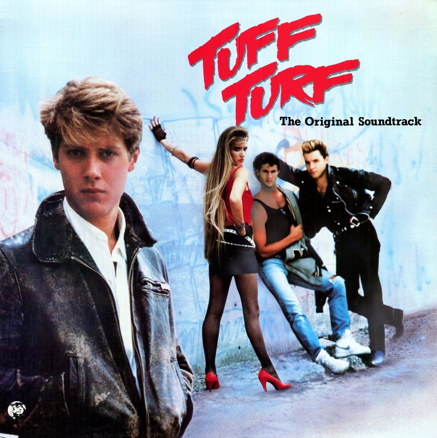 Various – Tuff Turf - The Original Soundtrack LP