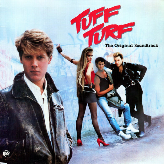 Various – Tuff Turf - The Original Soundtrack LP