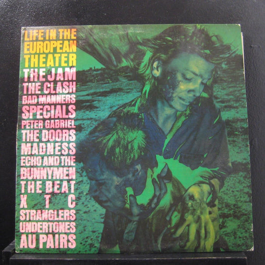 Various - Life in the European Theater LP
