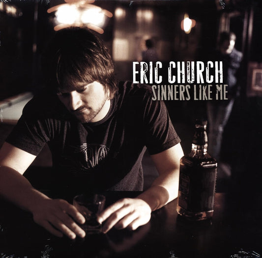 Eric Church – Sinners Like Me LP