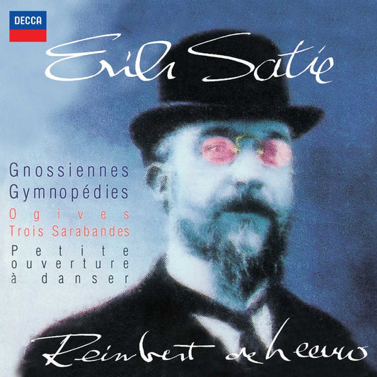Erik Satie, Reinbert de Leeuw – Gnossiennes · Gymnopédies · Ogives · Trois Sarabandes · Petite Ouverture À Danser CD