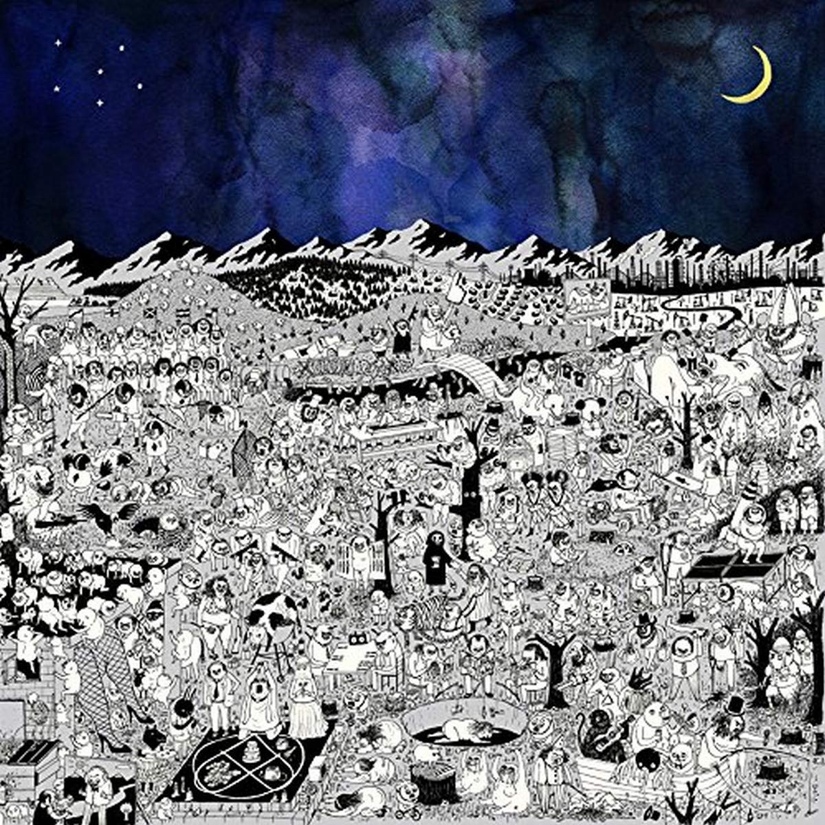 Father John Misty - Pure Comedy LP