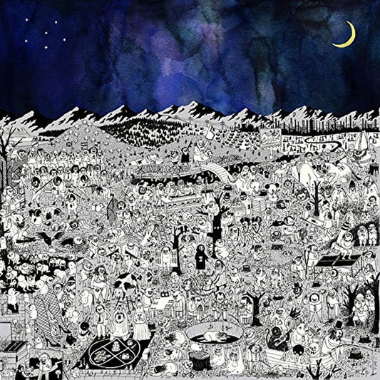Father John Misty - Pure Comedy LP