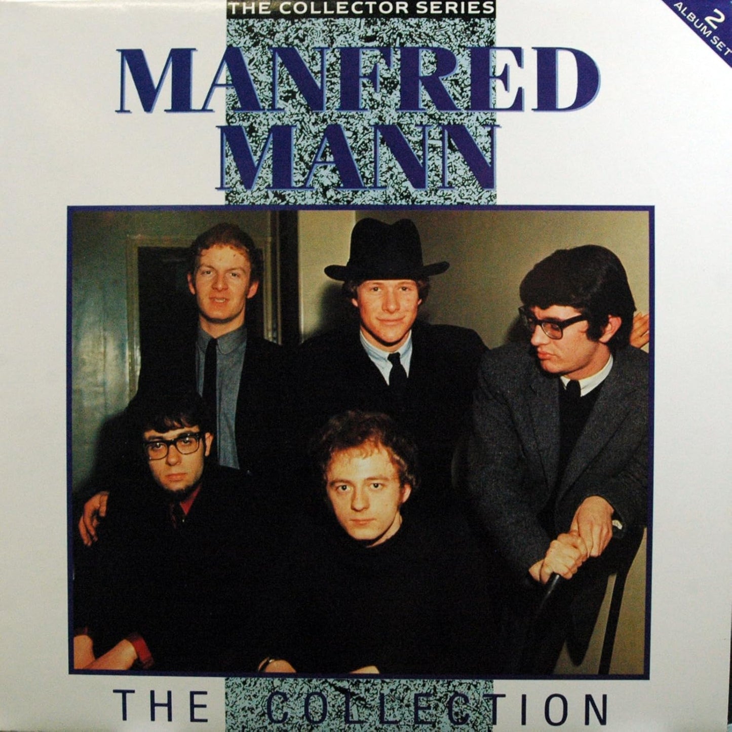 Manfred Mann - The Collection 2LP