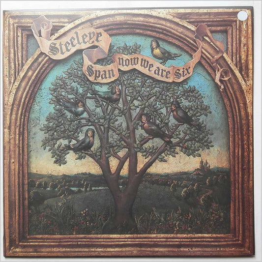 Steeleye Span - Now We Are Six