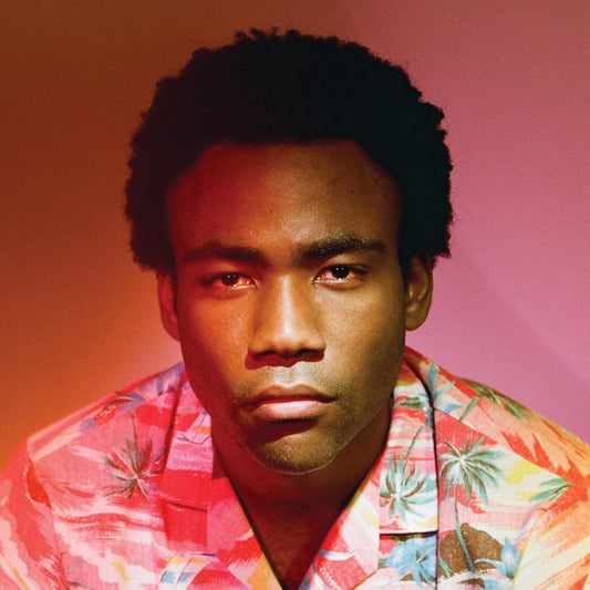 Childish Gambino - Because The Internet LP