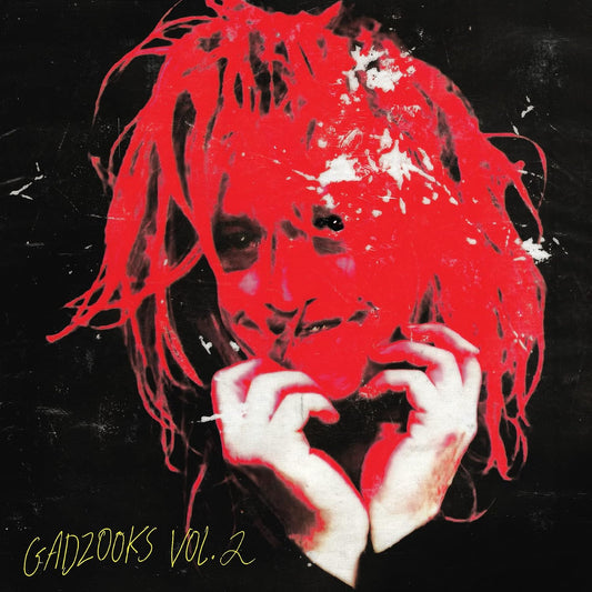Caleb Landry Jones - Gadzooks Vol. 2 (Red) LP