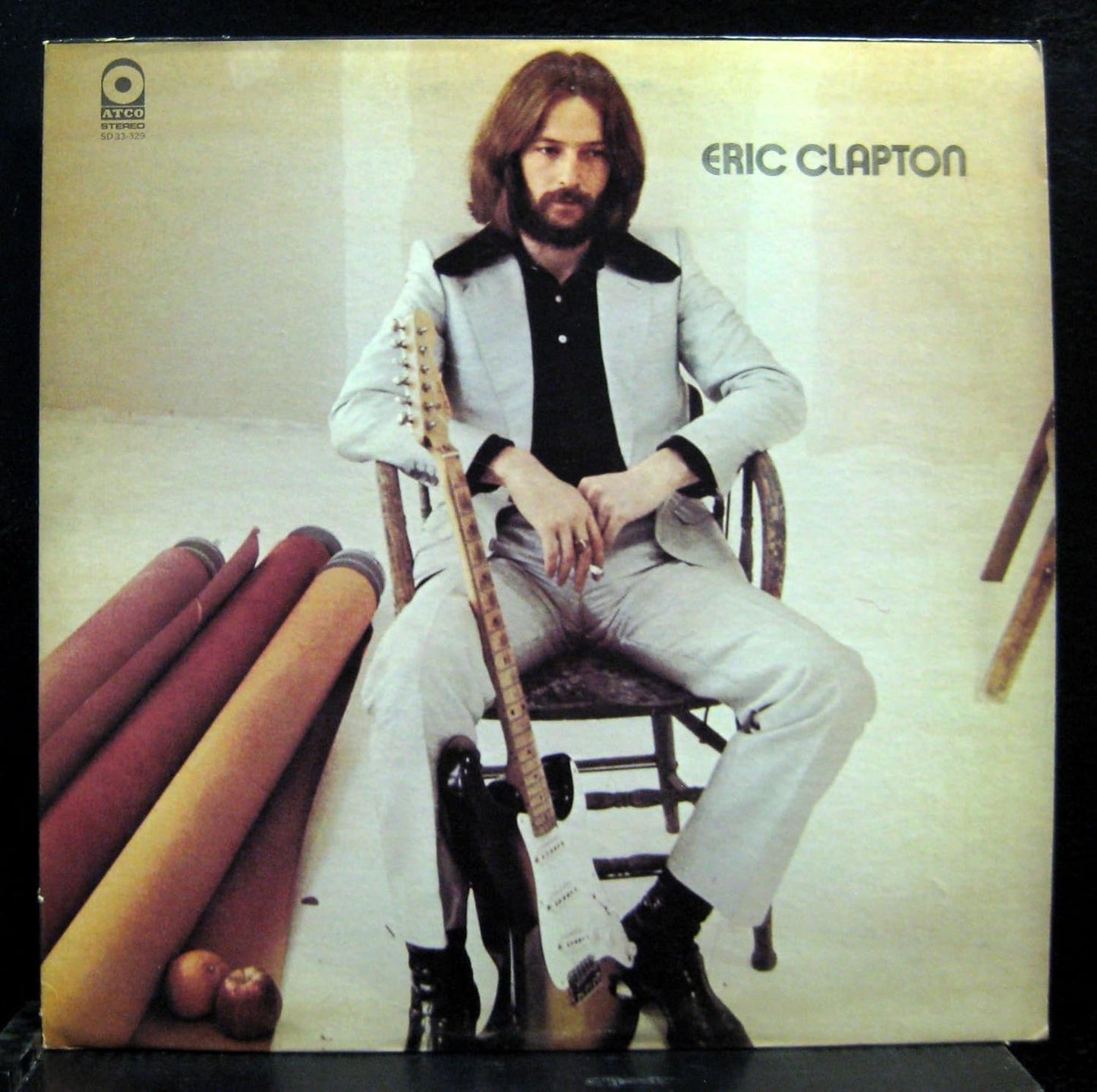 Eric Clapton - S/T LP